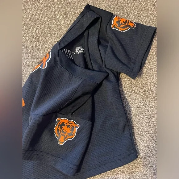 Toddler Chicago Bears Jersey - Picture 4 of 5